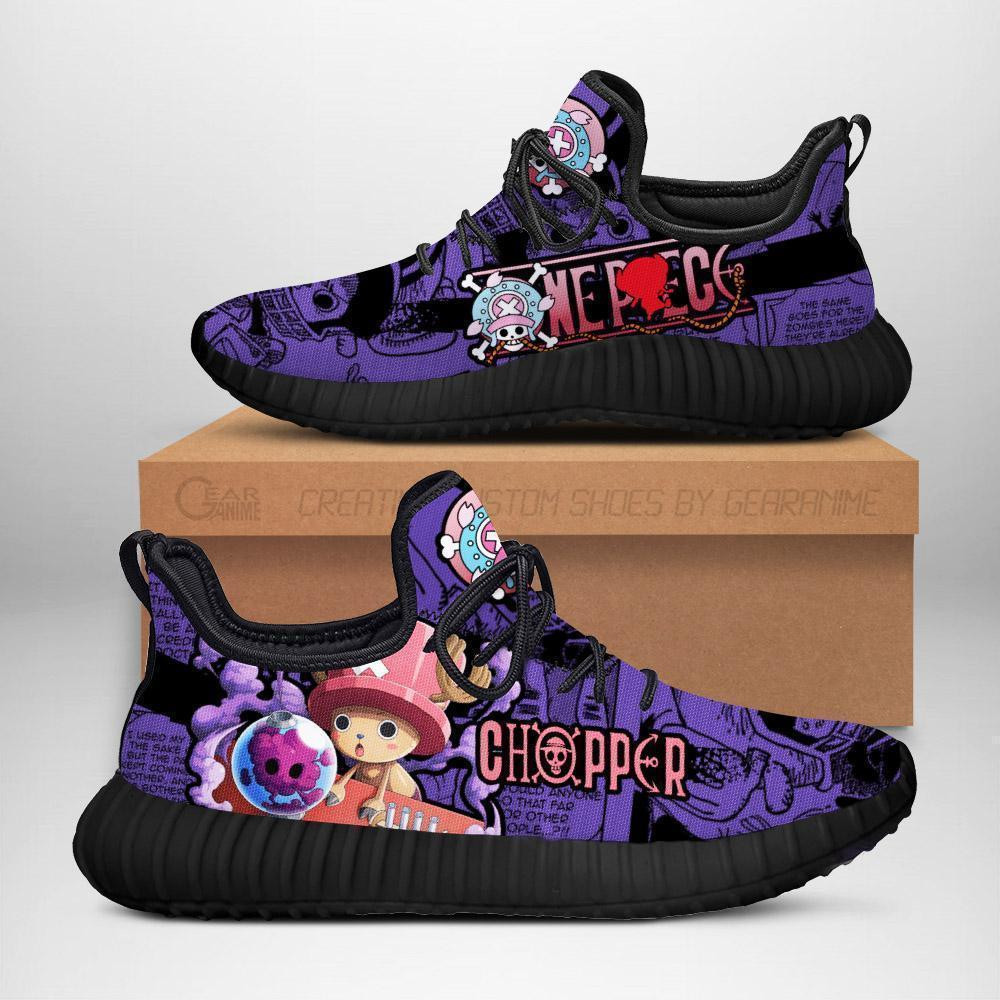 BEST Chopper One Piece Reze Shoes Sneaker1