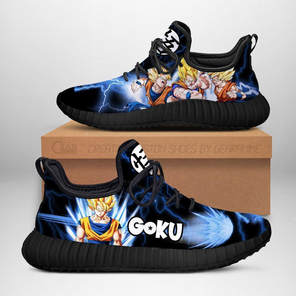 BEST Goku Super Saiyan Dragon Ball Reze Shoes Sneaker1
