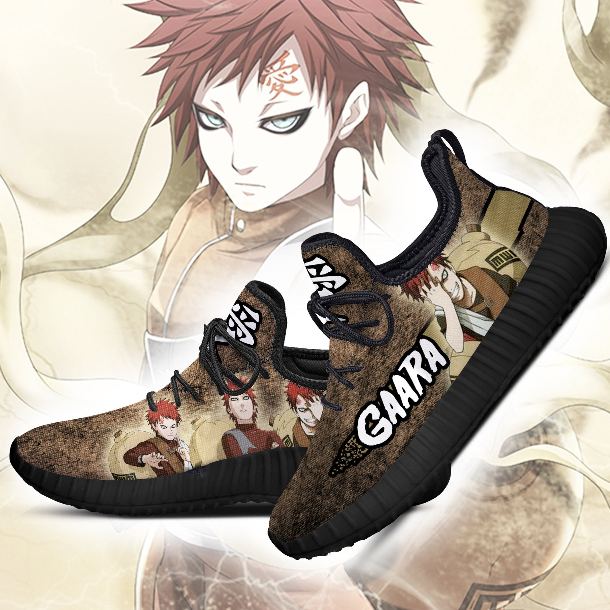BEST Gaara Naruto Reze Shoes Sneaker2