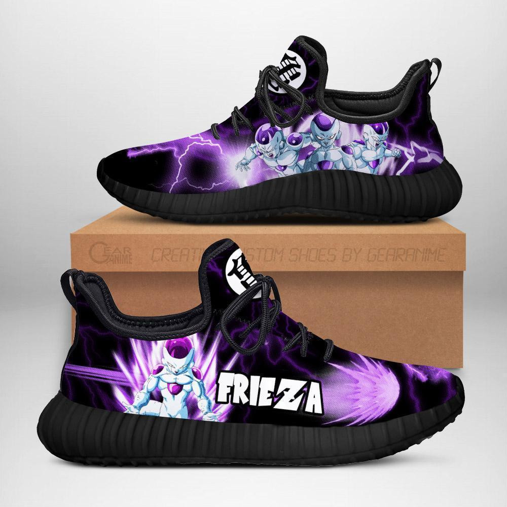 BEST Frieza Dragon Ball Reze Shoes Sneaker1