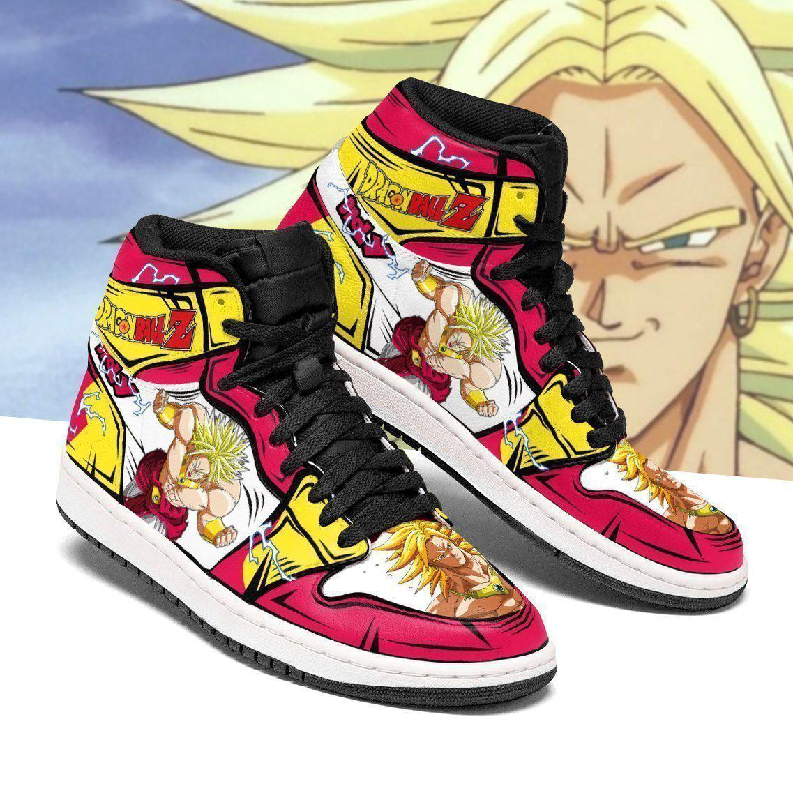 Choose for yourself a custom shoe or are you an Anime fan 22