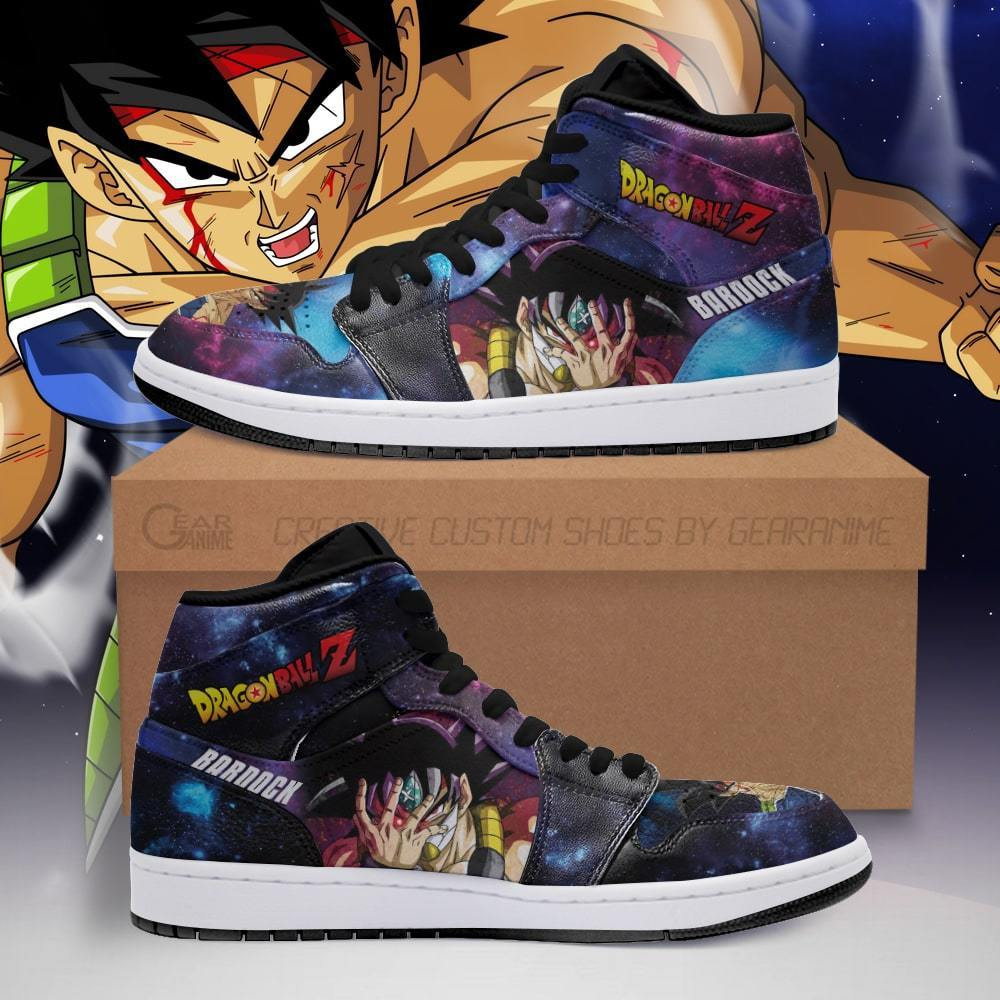 Choose for yourself a custom shoe or are you an Anime fan 32