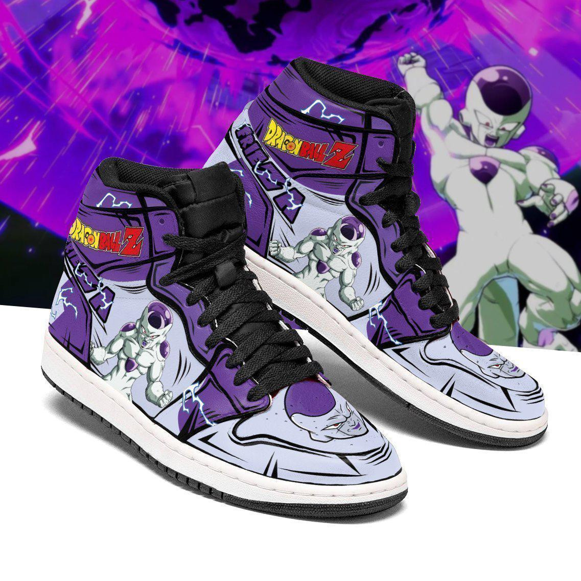 Choose for yourself a custom shoe or are you an Anime fan 17