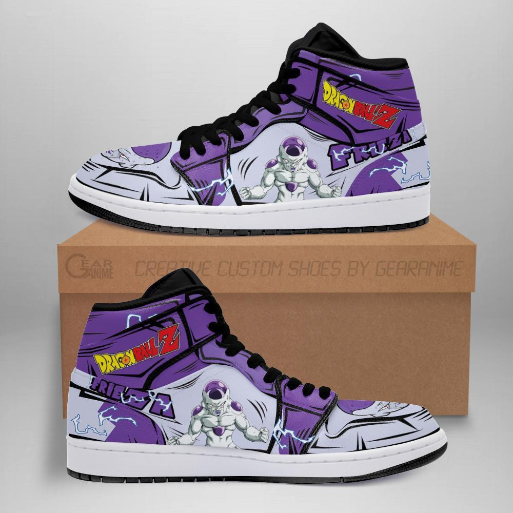 Choose for yourself a custom shoe or are you an Anime fan 18