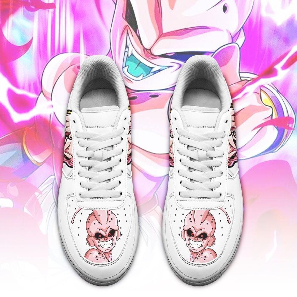 Majin Buu Anime Dragon Ball Nike Air Force shoes2