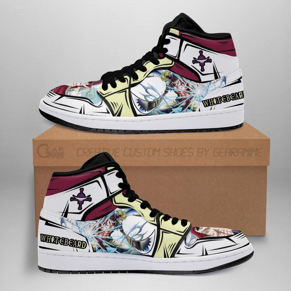 Choose for yourself a custom shoe or are you an Anime fan 128