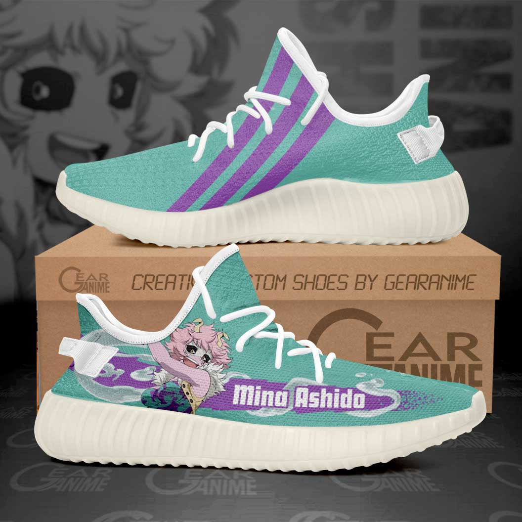This Shoes are the perfect gift for any fan of the popular anime series 82