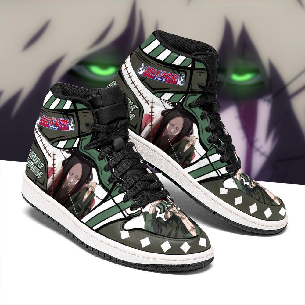 Choose for yourself a custom shoe or are you an Anime fan 34