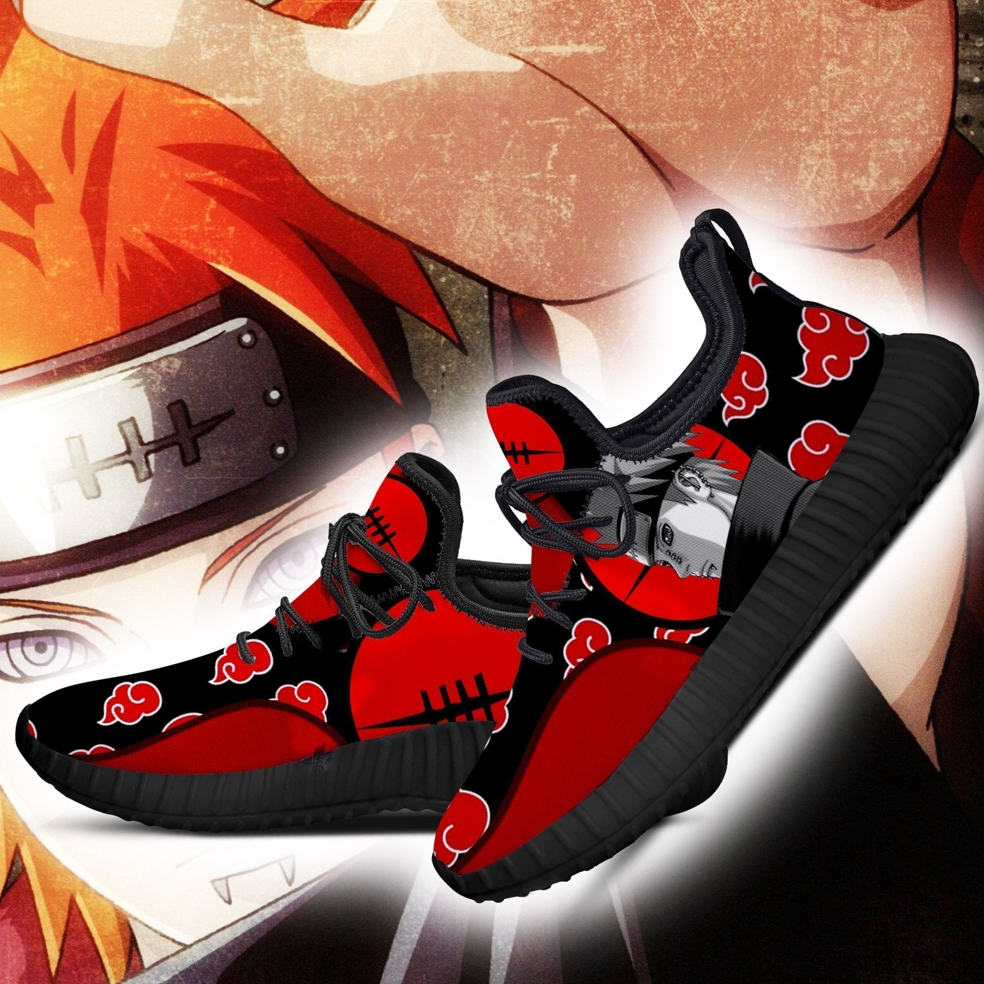 BEST Akatsuki Pain Naruto Reze Shoes Sneaker2