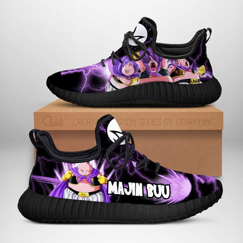 BEST Majin Buu Dragon Ball Reze Shoes Sneaker1