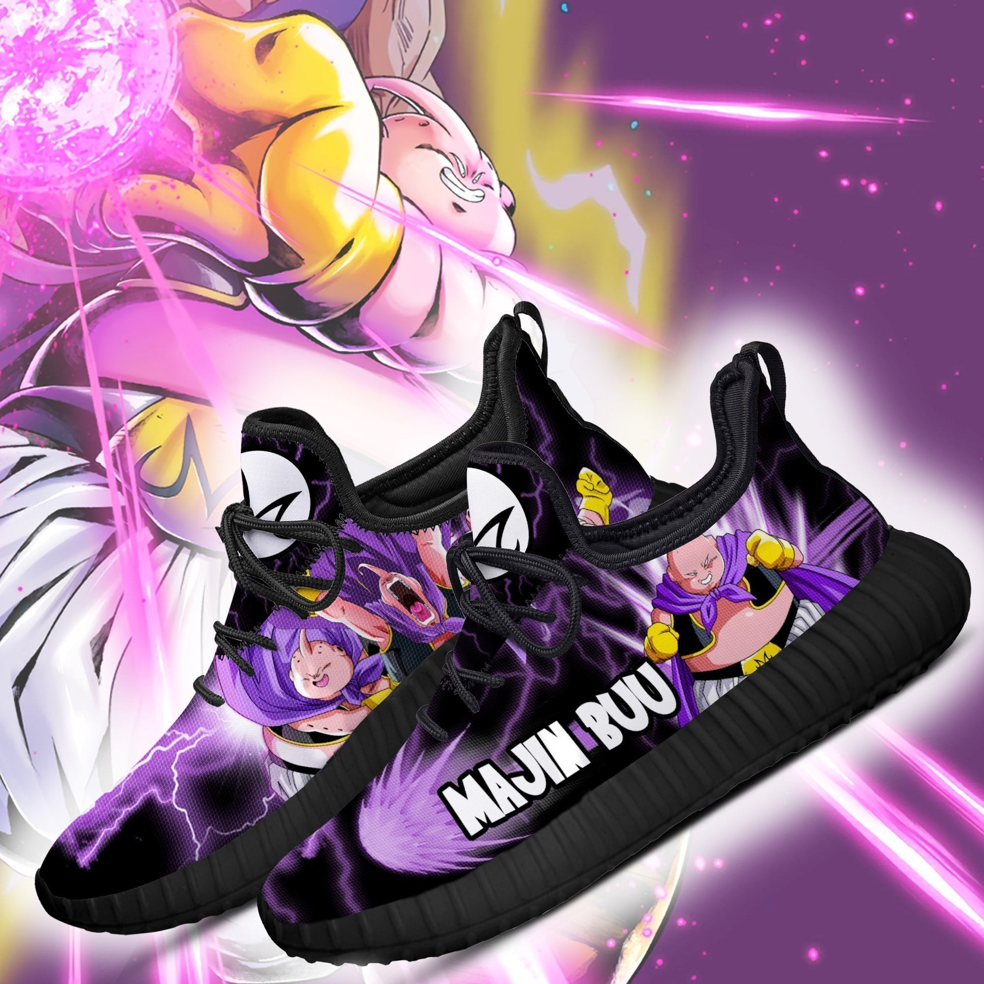 BEST Majin Buu Dragon Ball Reze Shoes Sneaker2