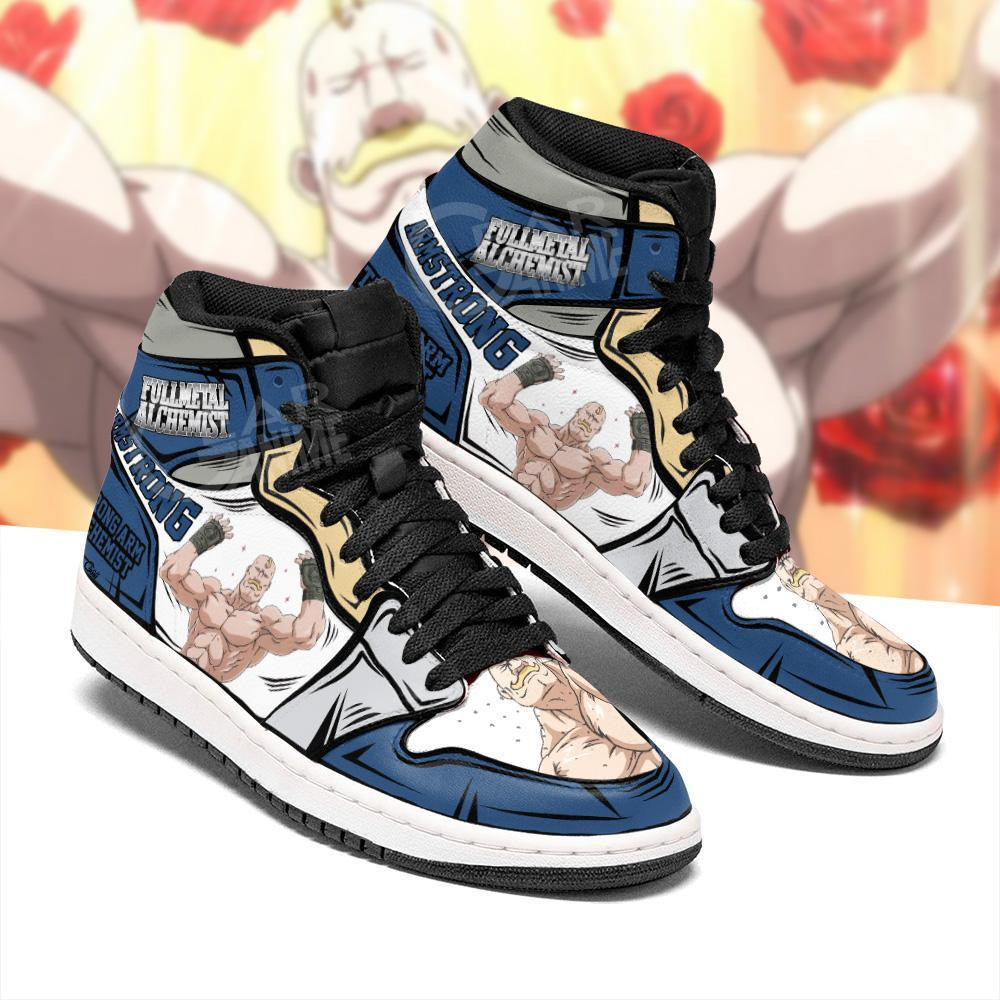 Choose for yourself a custom shoe or are you an Anime fan 153