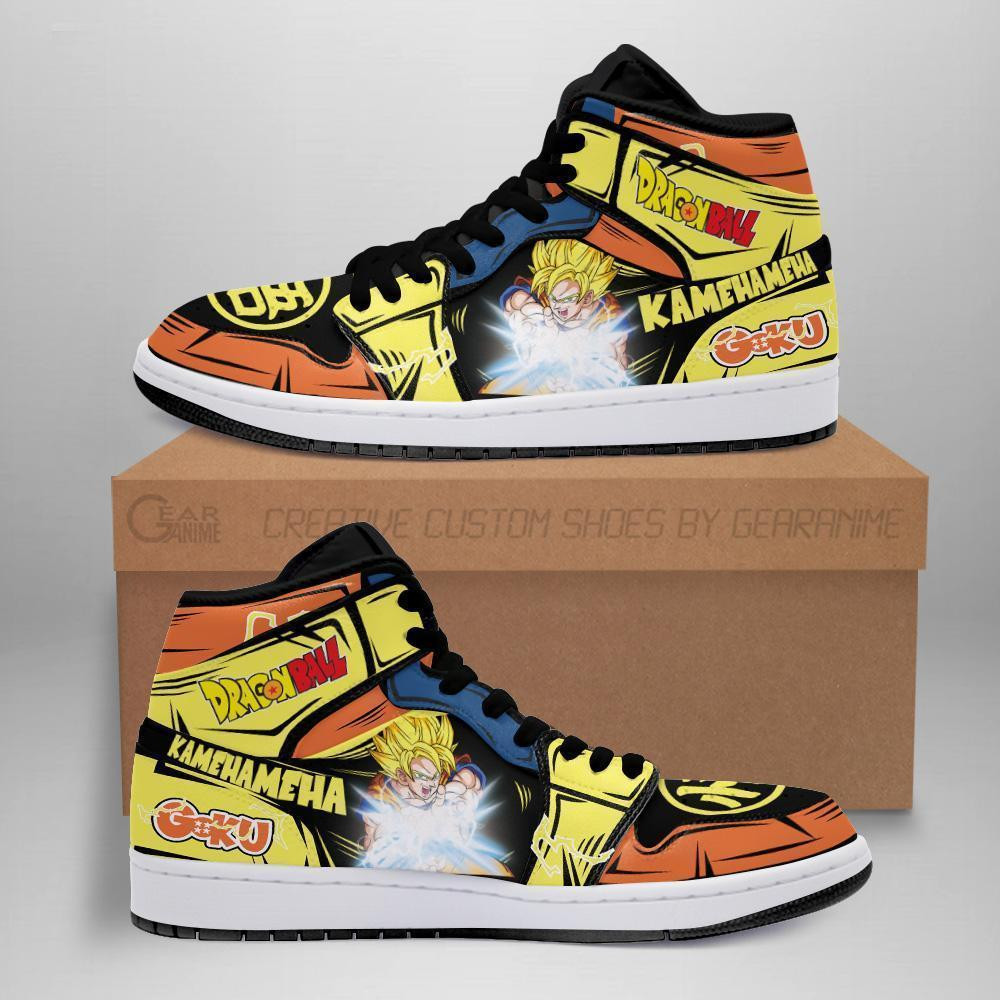 Choose for yourself a custom shoe or are you an Anime fan 115