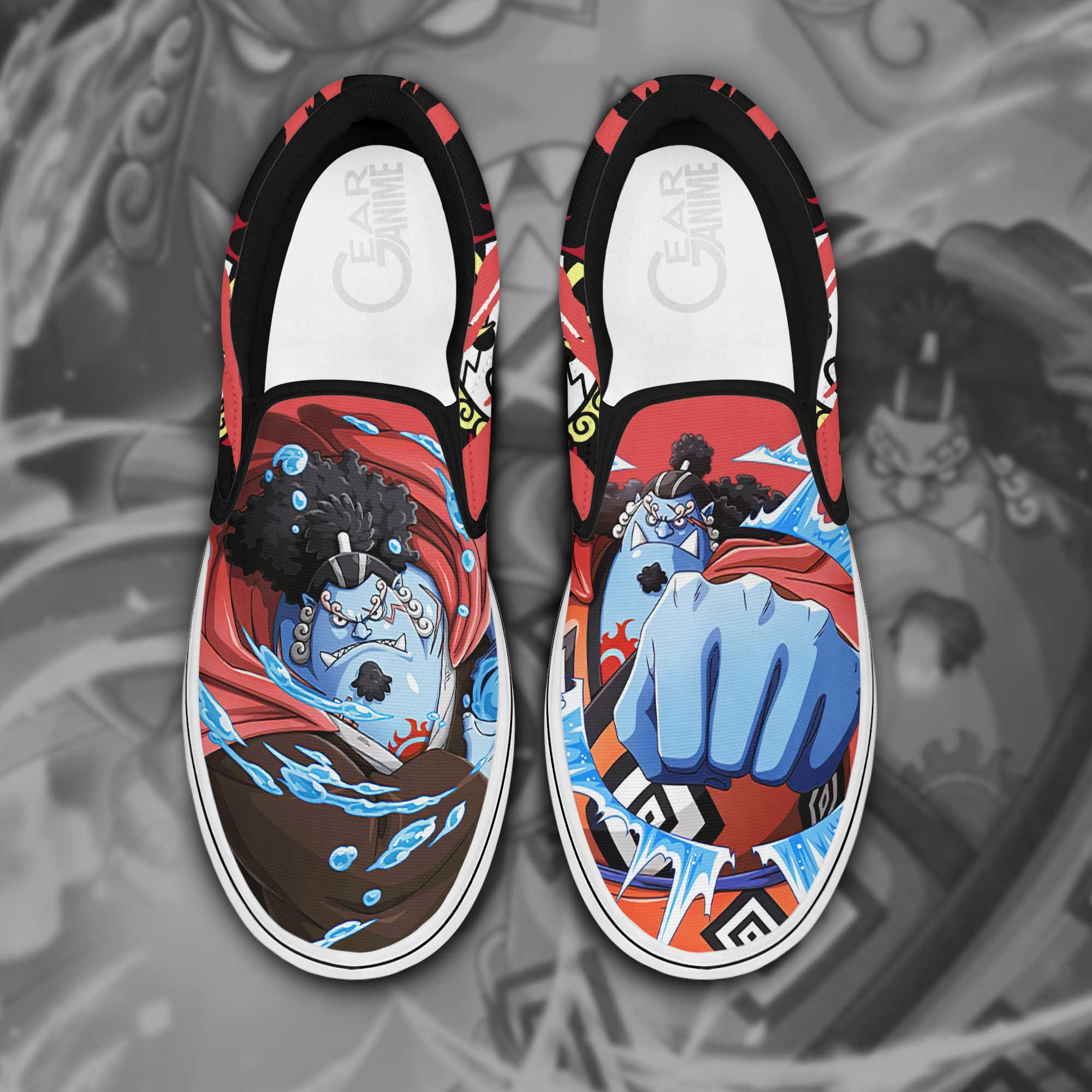 These Sneakers are a must-have for any Anime fan 104