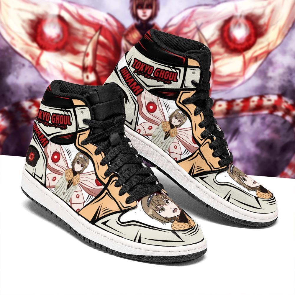 Choose for yourself a custom shoe or are you an Anime fan 42
