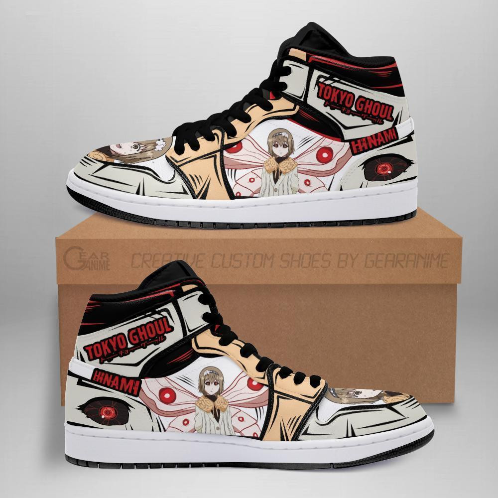 Choose for yourself a custom shoe or are you an Anime fan 43