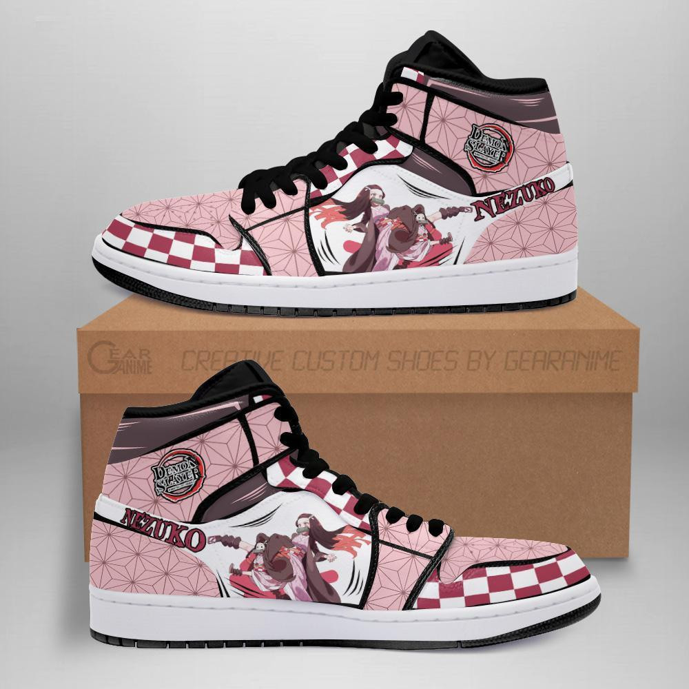 Choose for yourself a custom shoe or are you an Anime fan 52