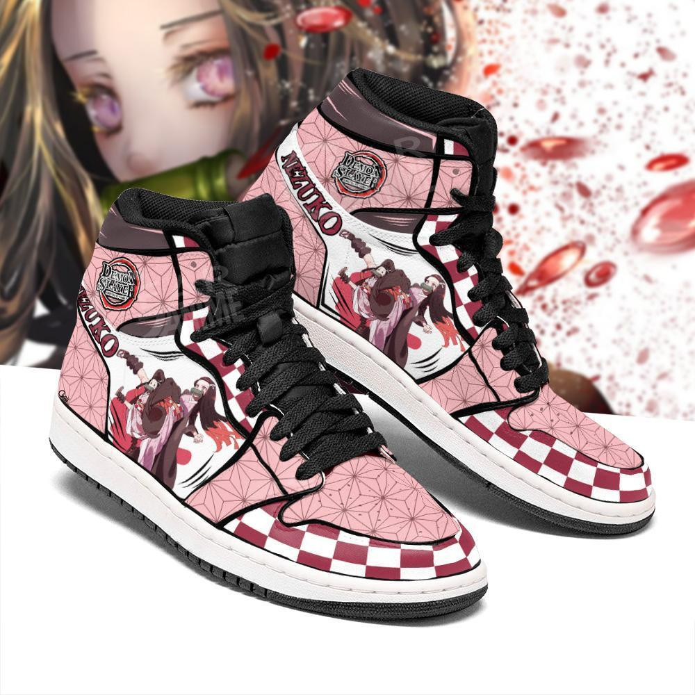 Choose for yourself a custom shoe or are you an Anime fan 51