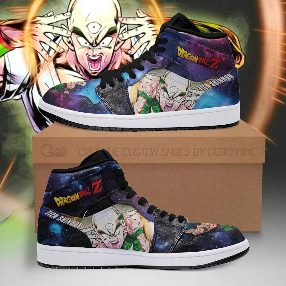 Choose for yourself a custom shoe or are you an Anime fan 27