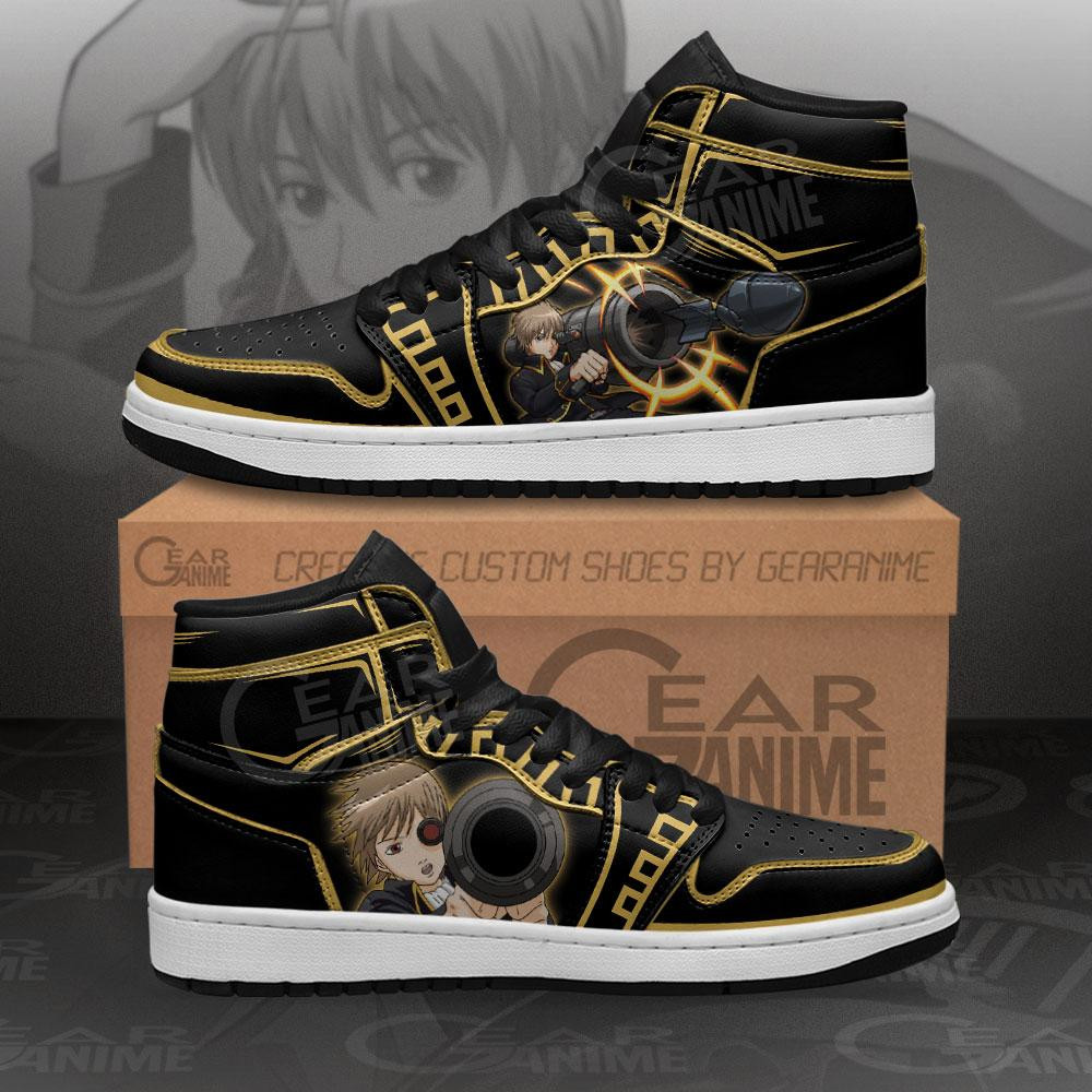 We have a wide selection of Air Jordan Sneaker perfect for anime fans 38