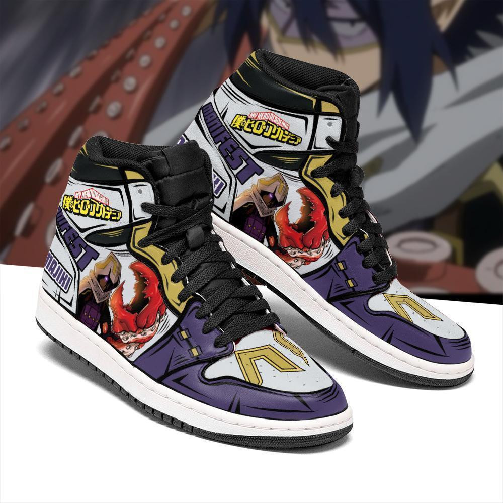 Choose for yourself a custom shoe or are you an Anime fan 6