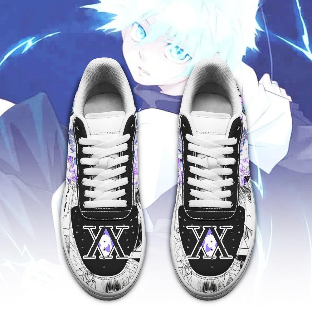Choose for yourself a custom shoe or are you an Anime fan 3