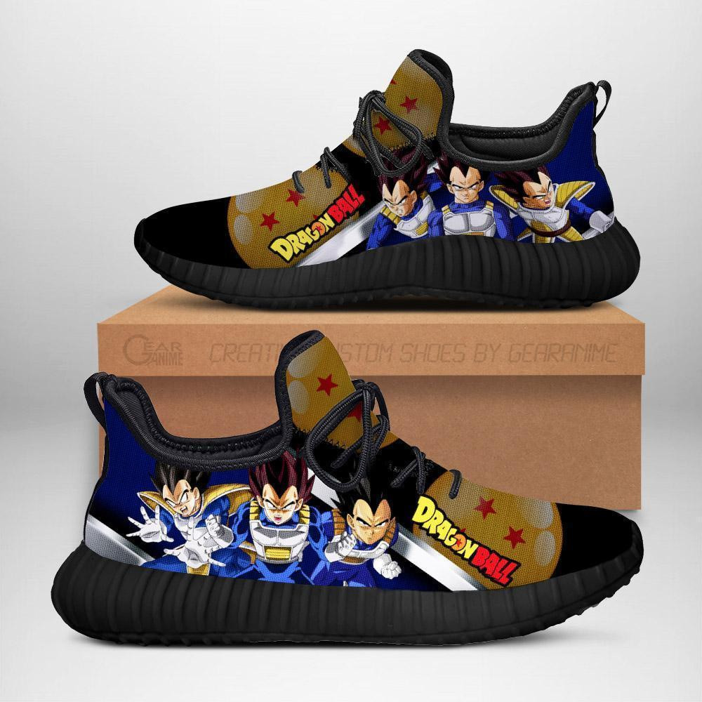 BEST Vegeta Reze Dragon Ball Reze Shoes Sneaker1