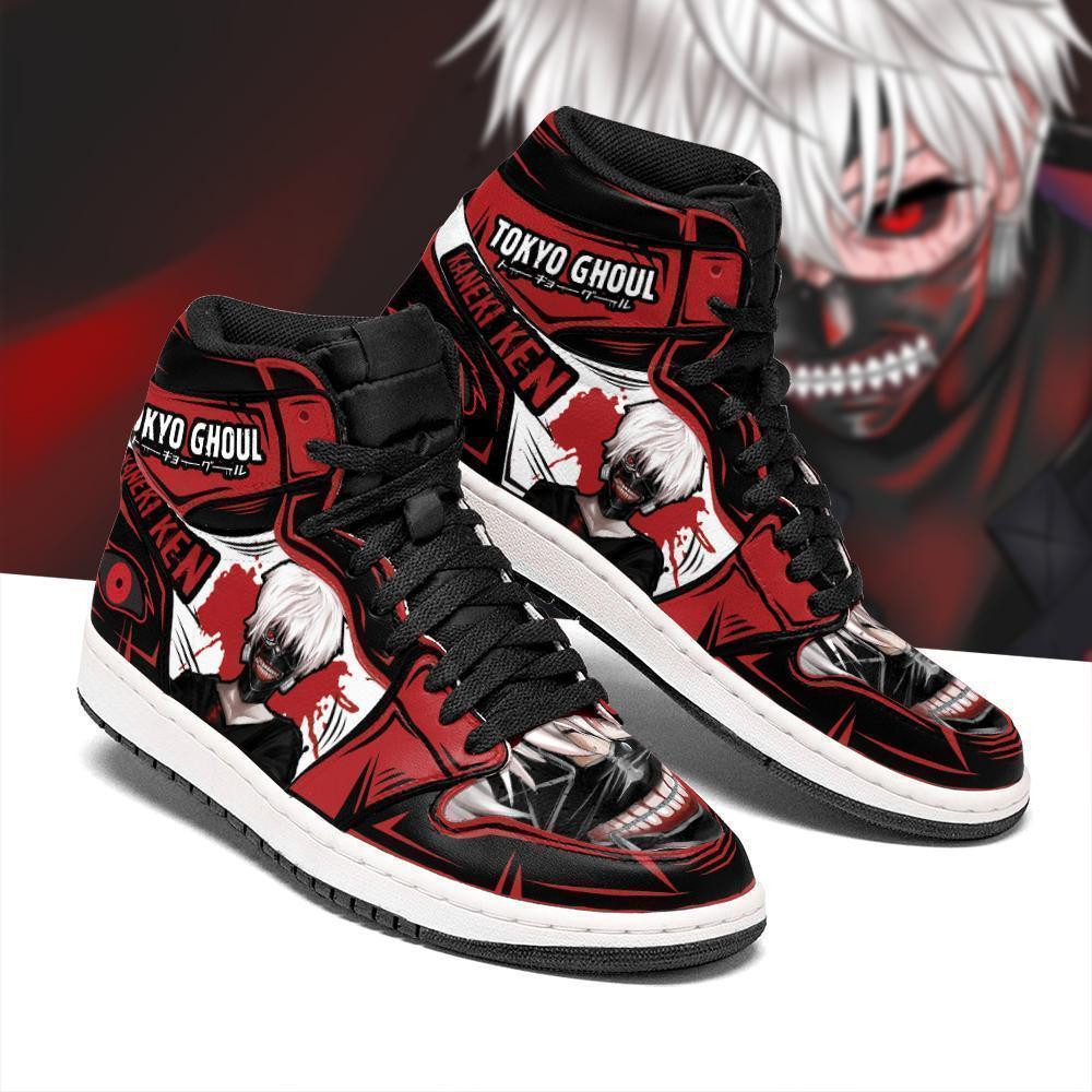 Choose for yourself a custom shoe or are you an Anime fan 39
