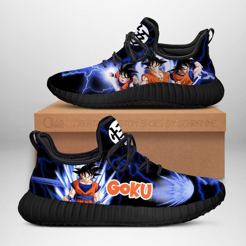 BEST Goku Classic Dragon Ball Reze Shoes Sneaker1