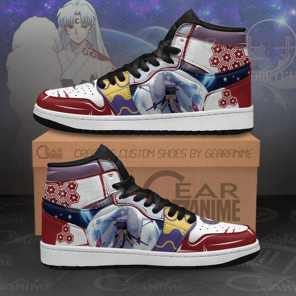 We have a wide selection of Air Jordan Sneaker perfect for anime fans 112