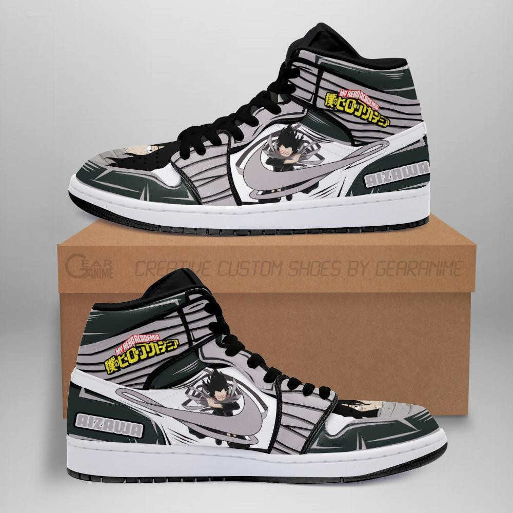 Choose for yourself a custom shoe or are you an Anime fan 9