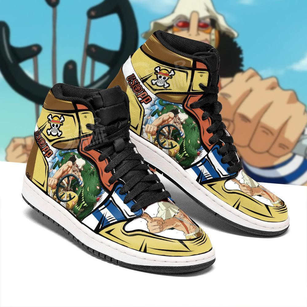 Choose for yourself a custom shoe or are you an Anime fan 129
