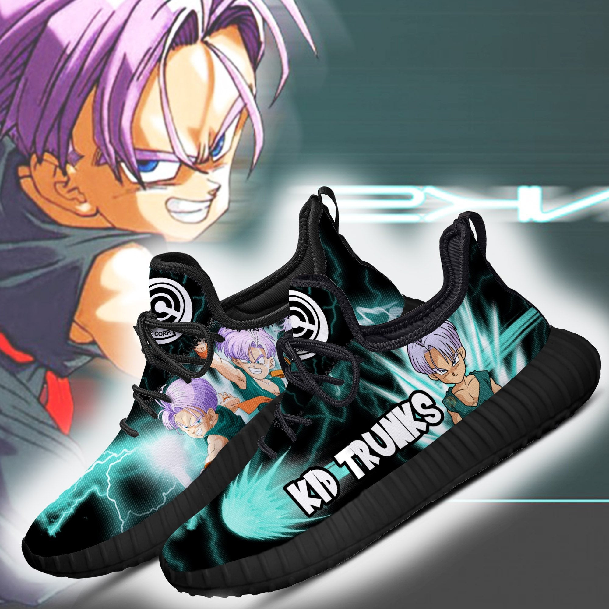 BEST Trunks Dragon Ball Reze Shoes Sneaker2