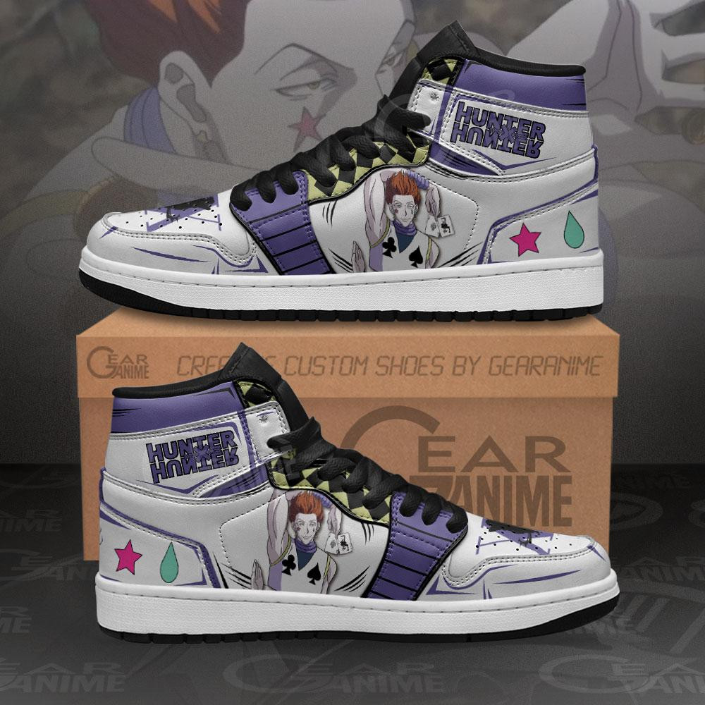 You'll find a huge selection of Anime Shoes online at Our Store 105