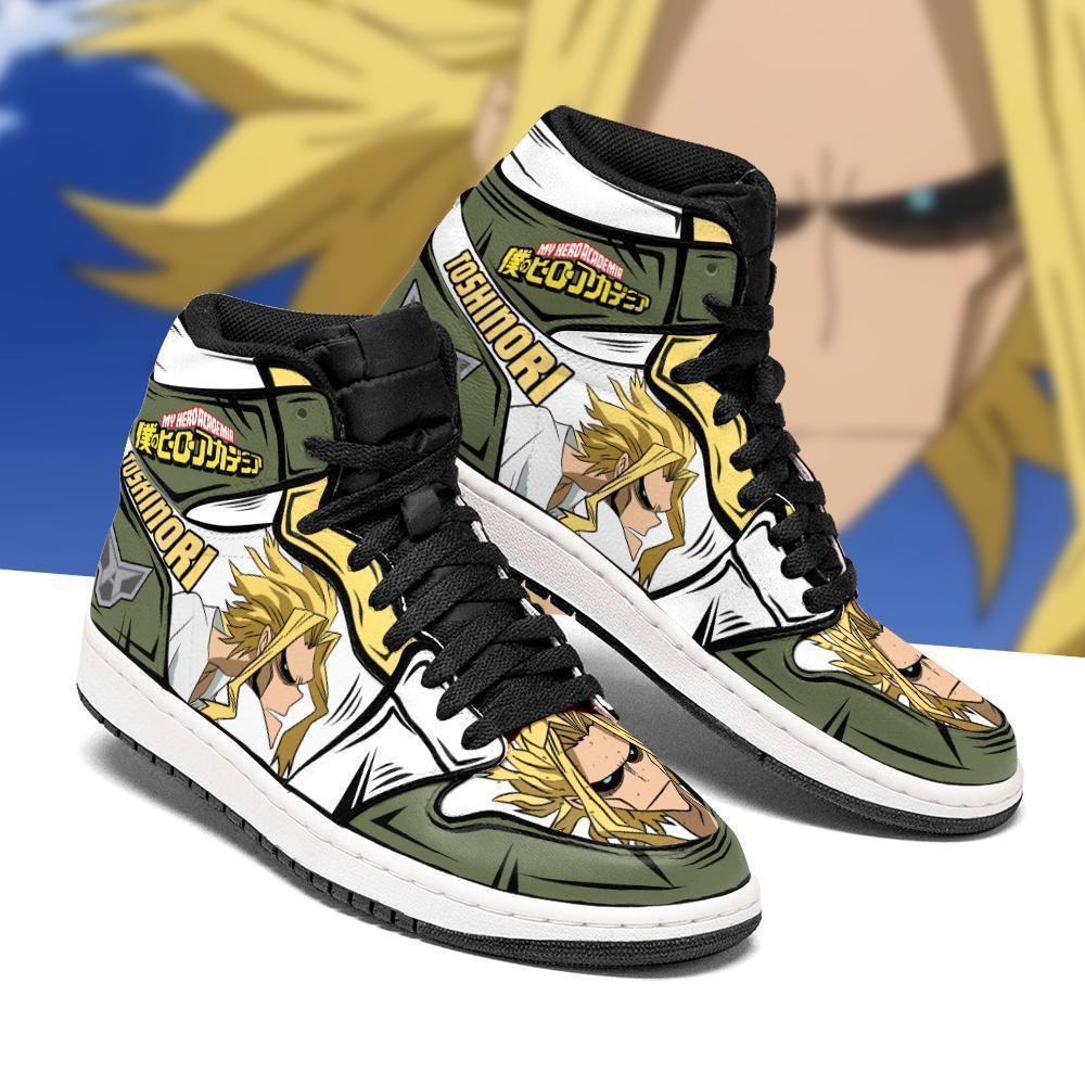 Choose for yourself a custom shoe or are you an Anime fan 104