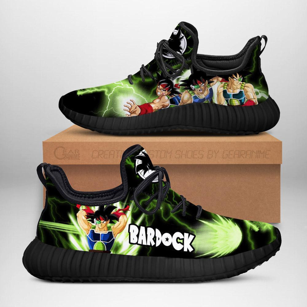BEST Bardock Dragon Ball Reze Shoes Sneaker1