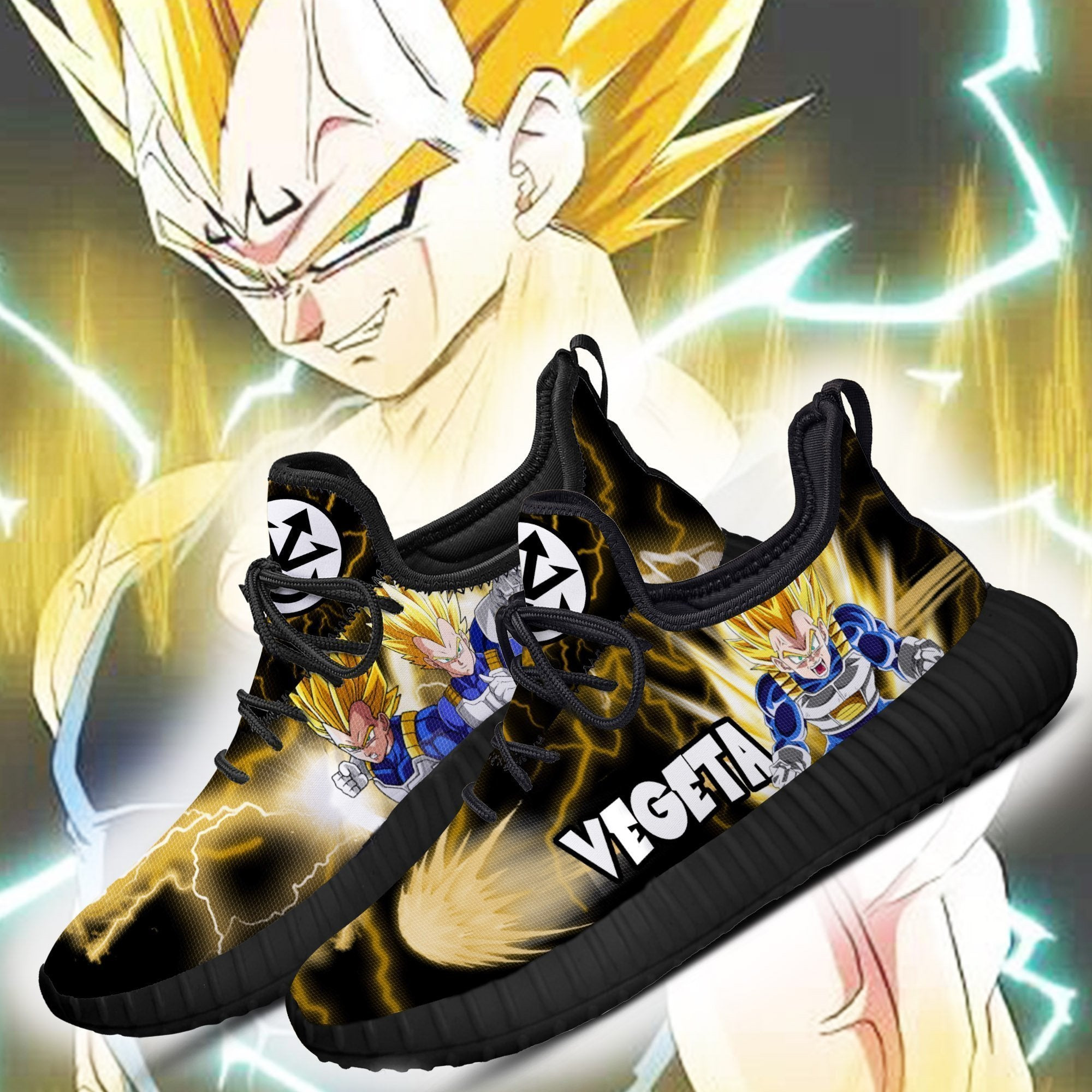 BEST Vegeta Super Saiyan Dragon Ball Reze Shoes Sneaker2