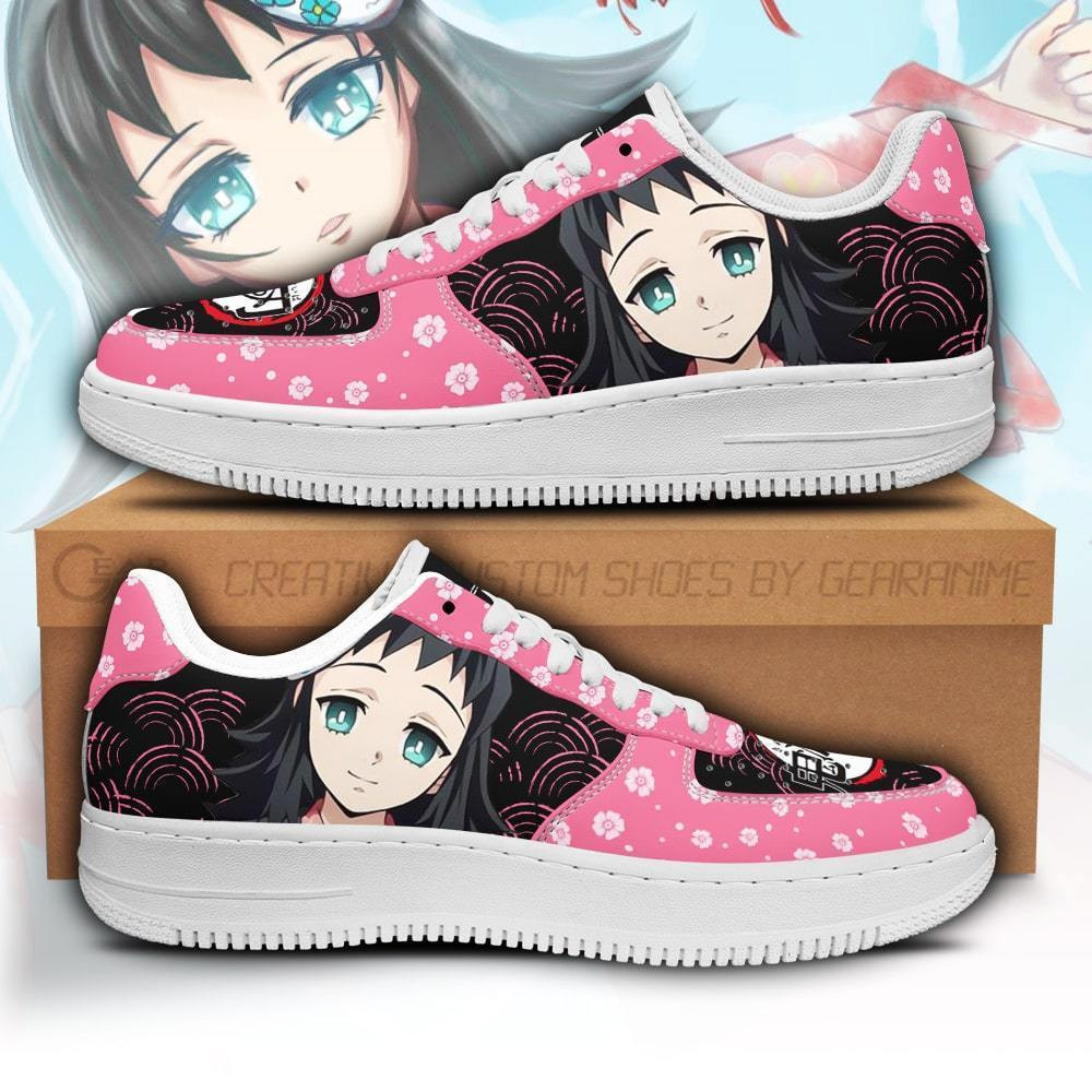 Choose for yourself a custom shoe or are you an Anime fan 2