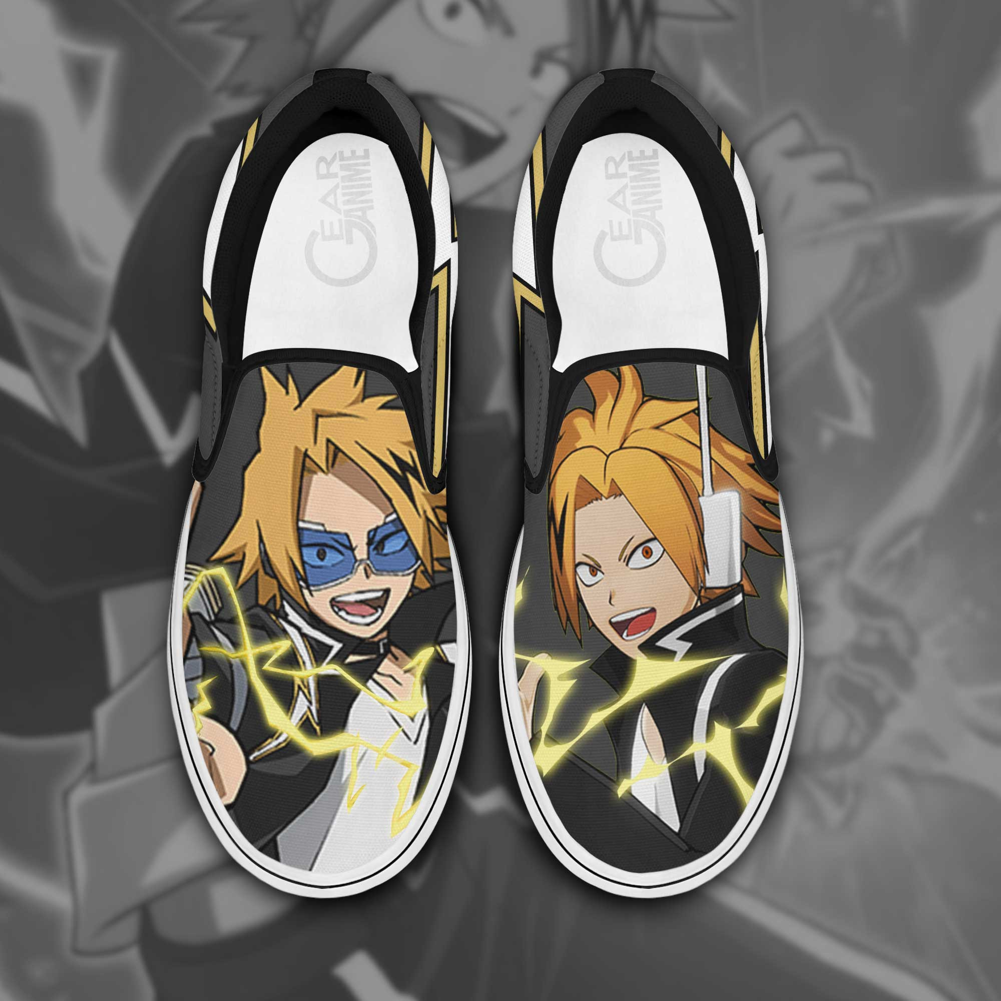 These Sneakers are a must-have for any Anime fan 56