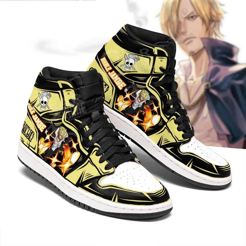 Choose for yourself a custom shoe or are you an Anime fan 131