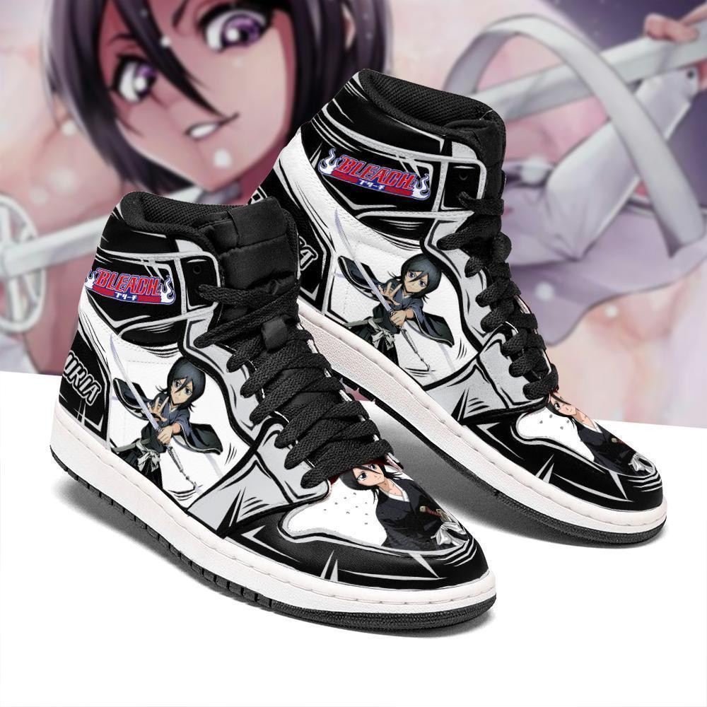 Choose for yourself a custom shoe or are you an Anime fan 36