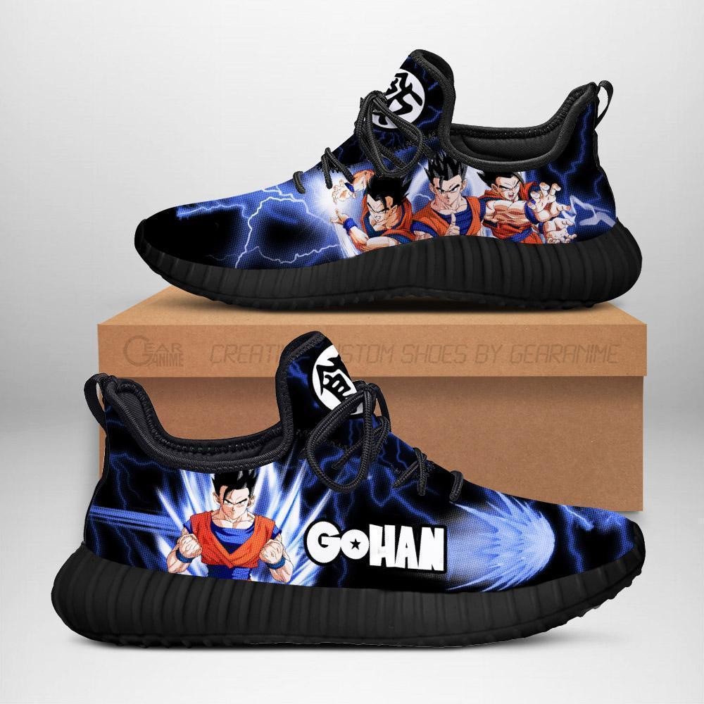 BEST Gohan Dragon Ball Reze Shoes Sneaker1
