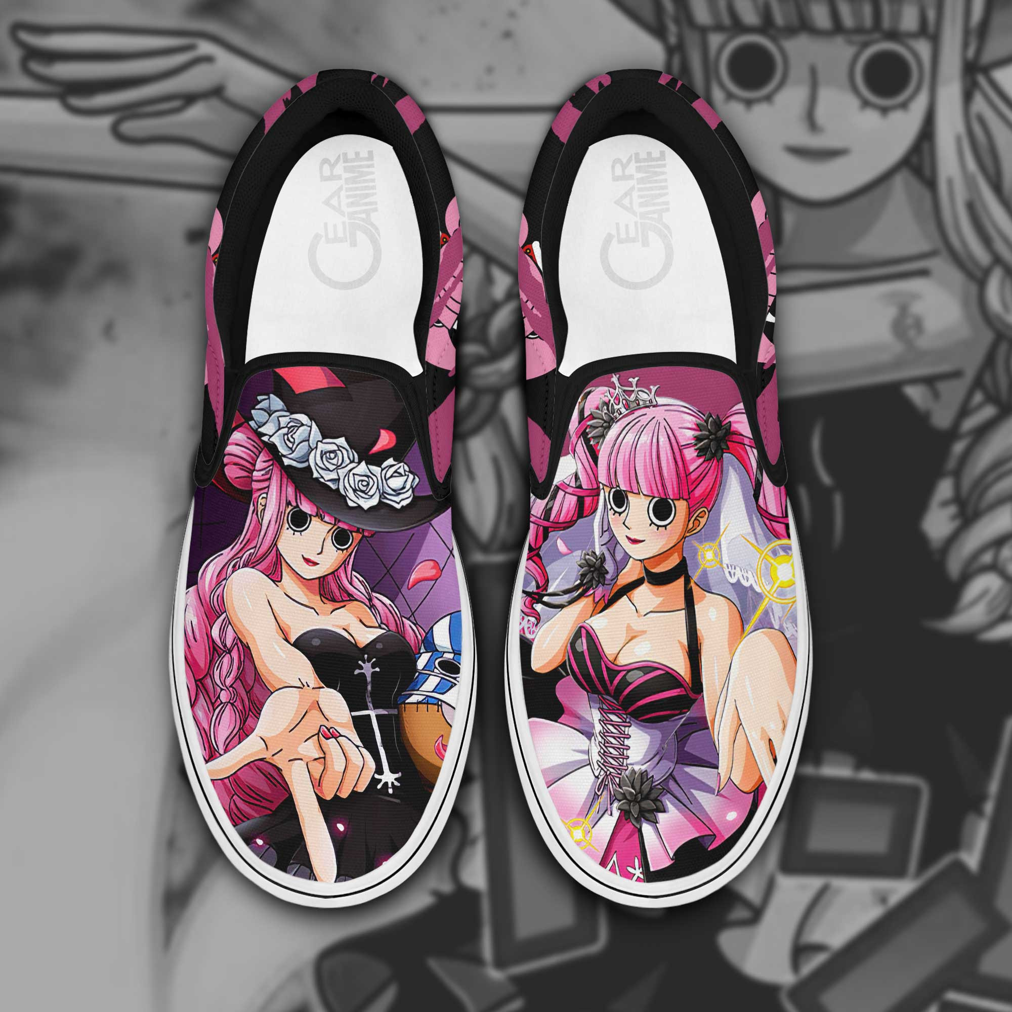 These Sneakers are a must-have for any Anime fan 136