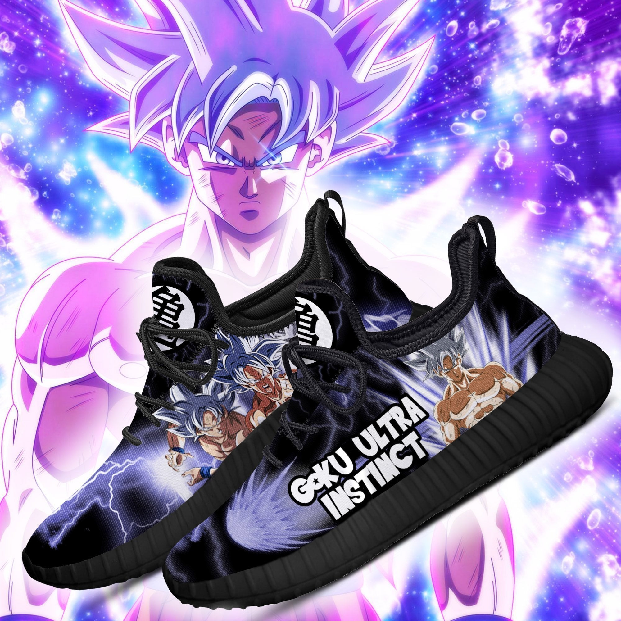 BEST Goku Ultra Instinct Dragon Ball Reze Shoes Sneaker2