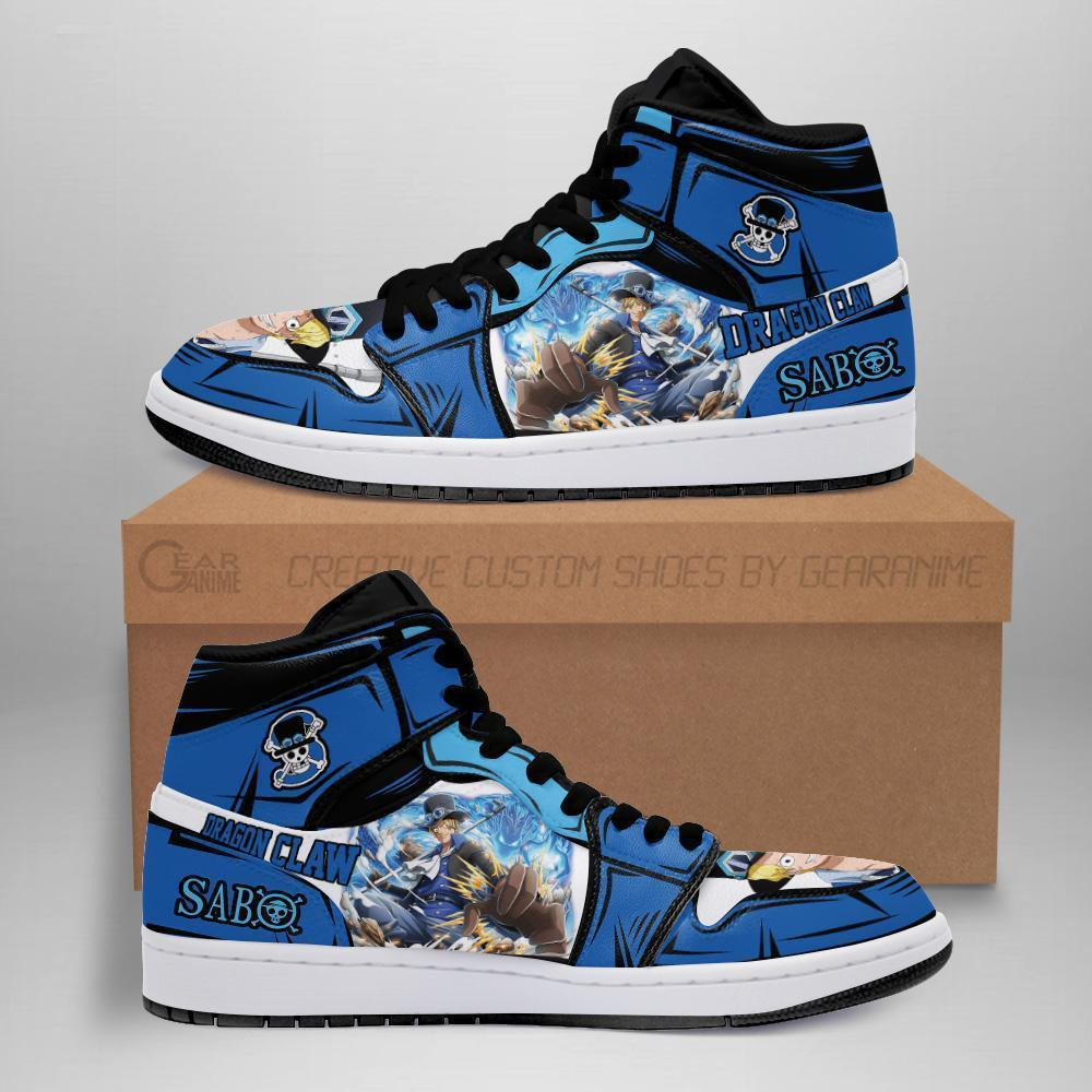 Choose for yourself a custom shoe or are you an Anime fan 121