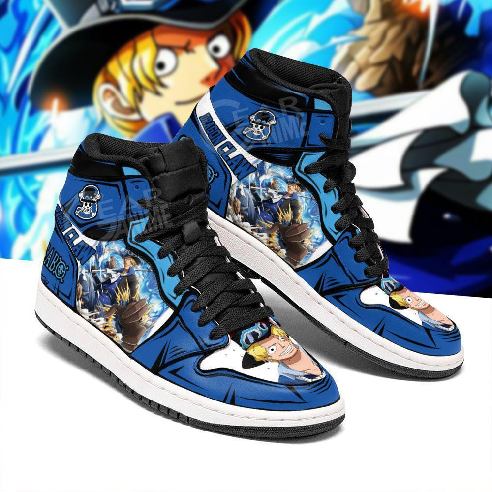 Choose for yourself a custom shoe or are you an Anime fan 120