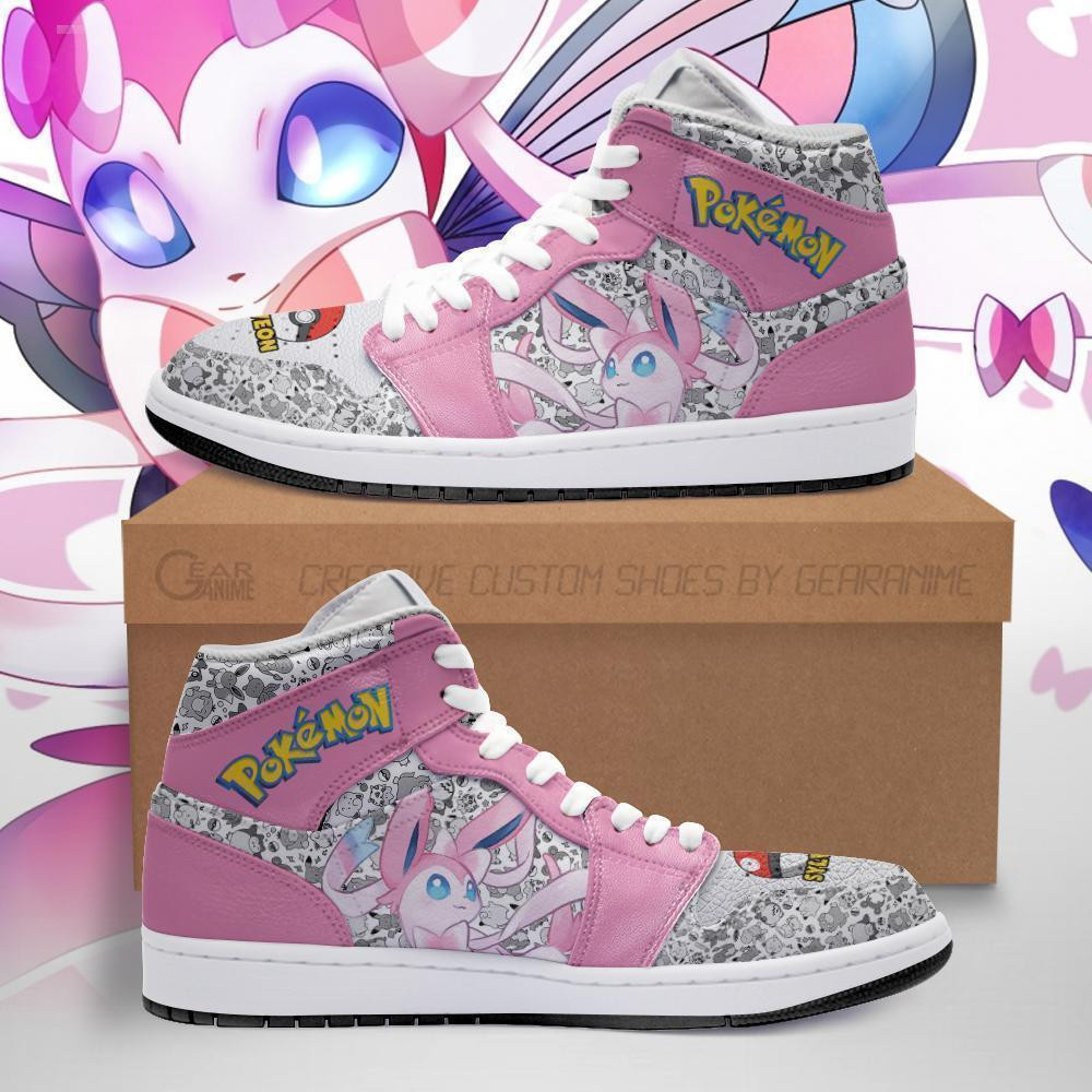 Choose for yourself a custom shoe or are you an Anime fan 33