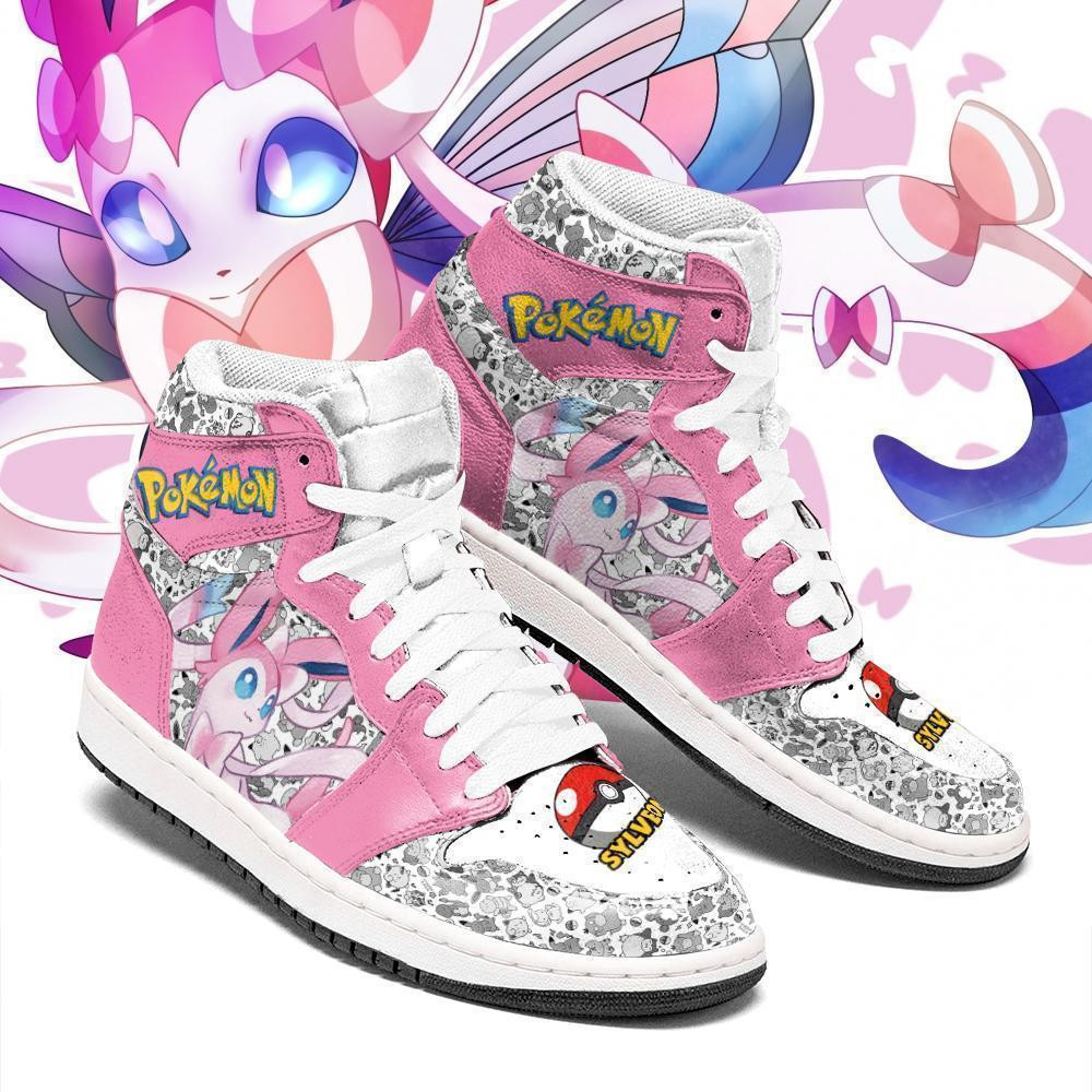 Choose for yourself a custom shoe or are you an Anime fan 32