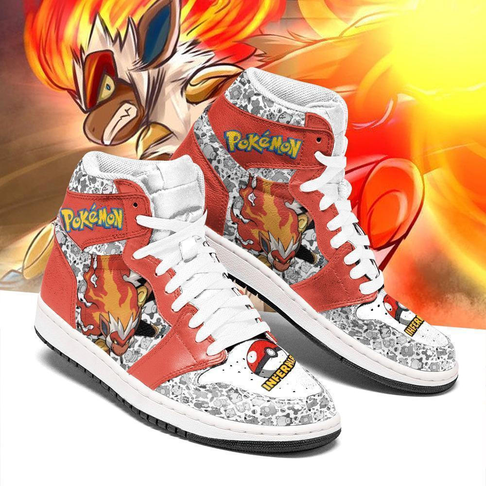 Choose for yourself a custom shoe or are you an Anime fan 33