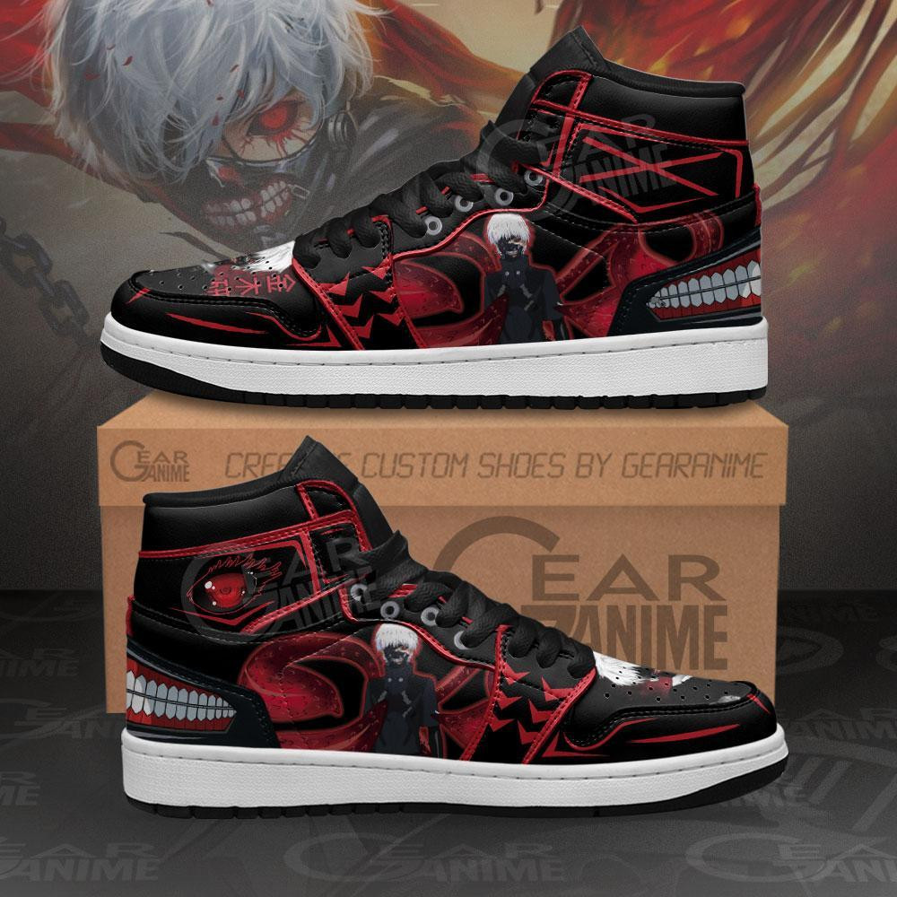 We have a wide selection of Air Jordan Sneaker perfect for anime fans 113